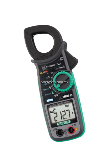 KYORITSU 2127R Clamp Meter | KEW 2127R